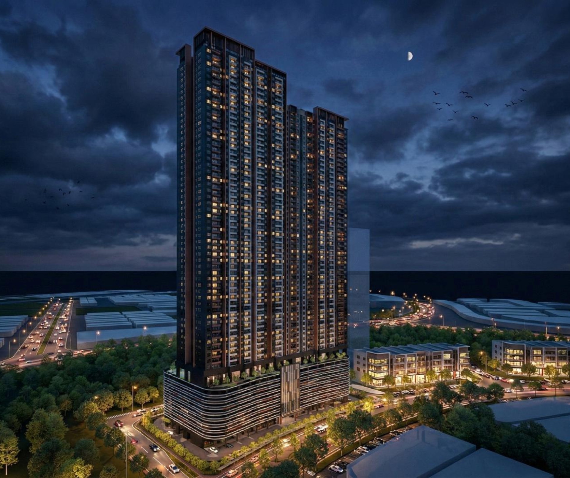 Verra Residences, Bandar Sri Damansara